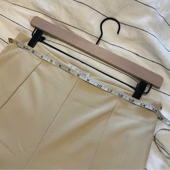 Anthropologie En Saison Seamed Slim Slit-Hem Pants - Picture 7 of 10